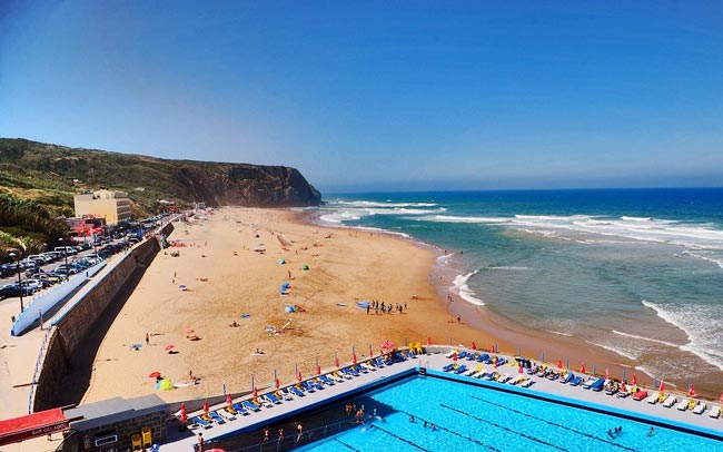 6 magníficas praias a menos de 1 hora de Lisboa praias a menos de 1 hora de Lisboa