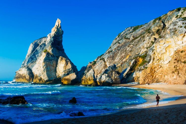 praias a menos de 1 hora de Lisboa