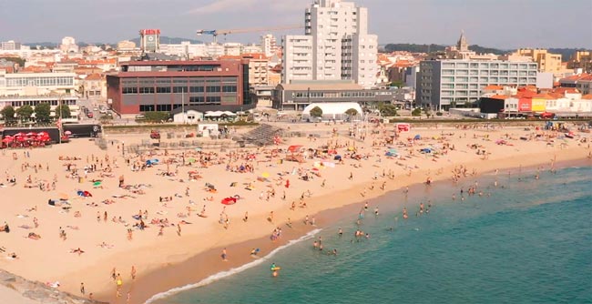 12 das melhores praias do Douro Litoral Conheça as melhores praias do Douro Litoral. São maravilhosas e prometem momentos muito bem passados para toda a família.