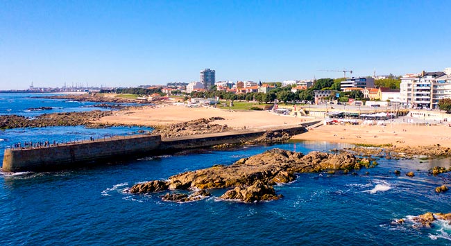 12 das melhores praias do Douro Litoral Conheça as melhores praias do Douro Litoral. São maravilhosas e prometem momentos muito bem passados para toda a família.