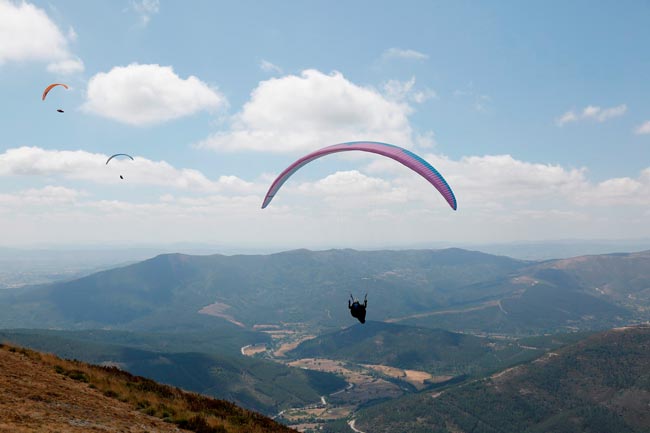 A adrenalina e a tranquilidade de mãos dadas no Centro de Portugal adrenalina e a tranquilidade