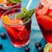 A melhor sangria tradicional portuguesa de vinho tinto Quer preparar a melhor bebida para momentos de convívio no verão que se aproxima? Tome nota da receita da melhor sangria tradicional portuguesa de vinho tinto.