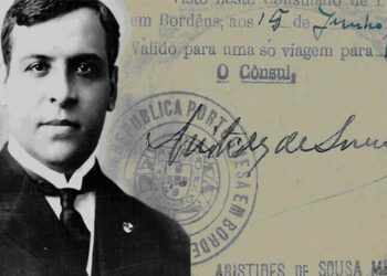 Conheça o homem que se tornou num herói do mundo, Aristides de Sousa Mendes, "o Schindler português".
