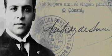 Conheça o homem que se tornou num herói do mundo, Aristides de Sousa Mendes, "o Schindler português".