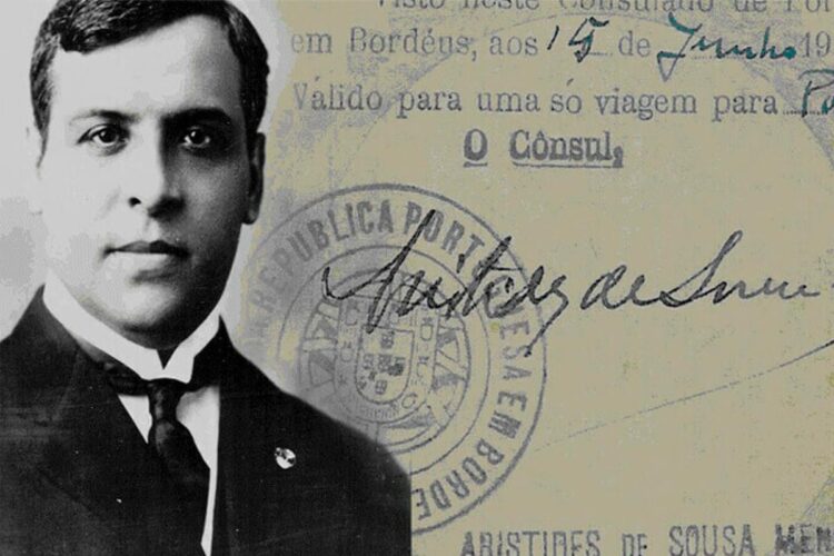 Conheça o homem que se tornou num herói do mundo, Aristides de Sousa Mendes, "o Schindler português".