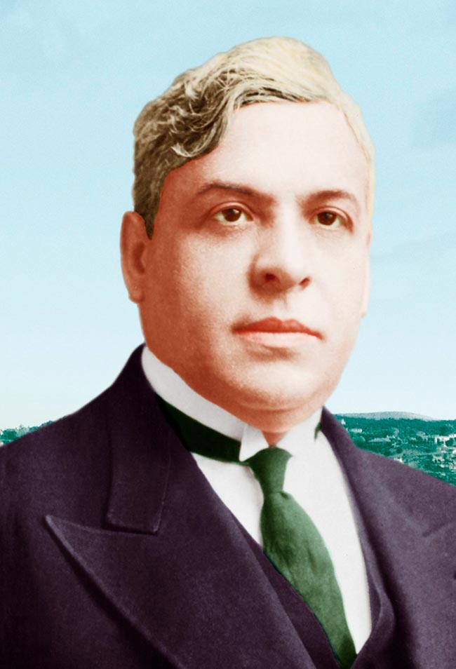 Aristides de Sousa Mendes: o Schindler português Conheça o homem que se tornou num herói do mundo, Aristides de Sousa Mendes, "o Schindler português".