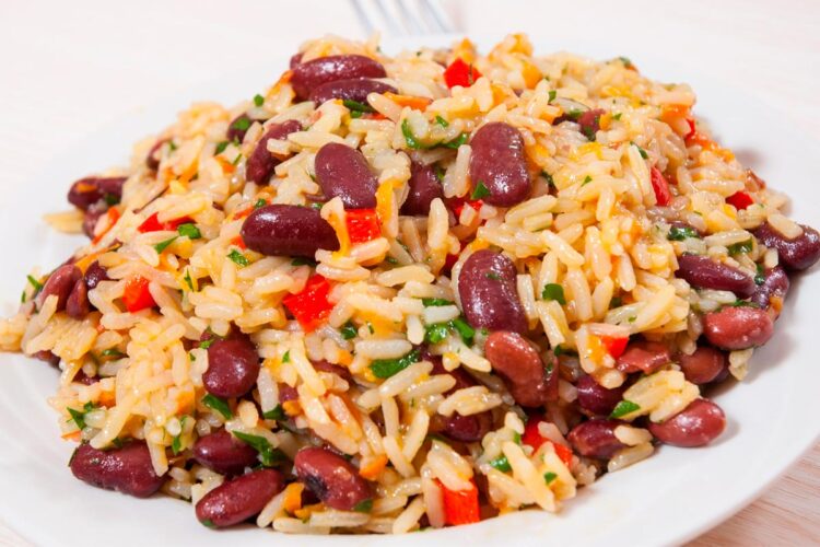 Arroz De Feijão à Portuguesa 8286