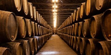 melhores caves de vinho do Porto
