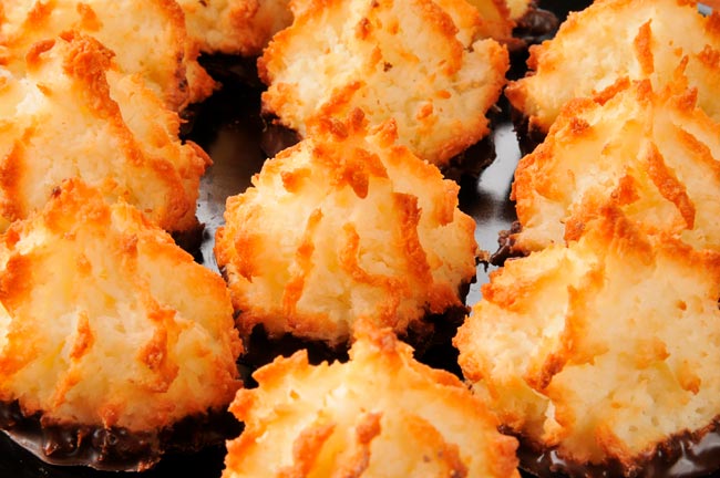 Bolinhos de coco húmidos caseiros Descubra como fazer Bolinhos de coco húmidos caseiros de forma prática e deliciosa.