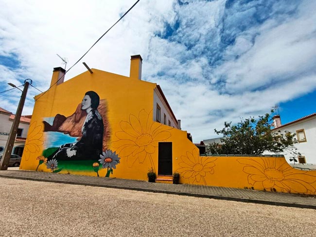 Brejão: a aldeia que Amália Rodrigues celebrizou no Alentejo Brejão