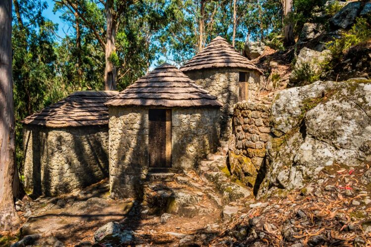 Castro de São Lourenço: um monumento fascinante em Esposende Castro de São Lourenço