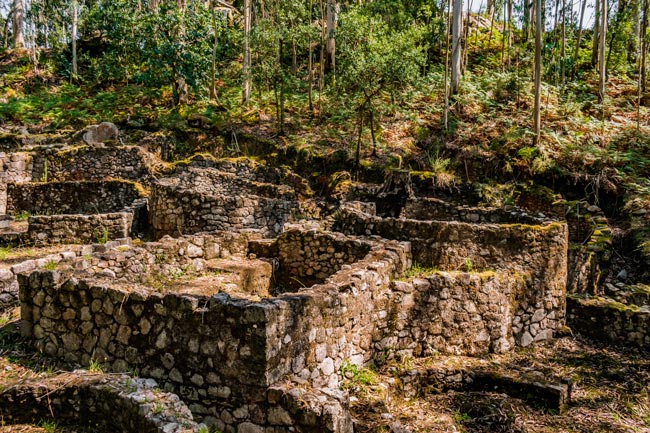 Castro de São Lourenço: um monumento fascinante em Esposende Castro de São Lourenço