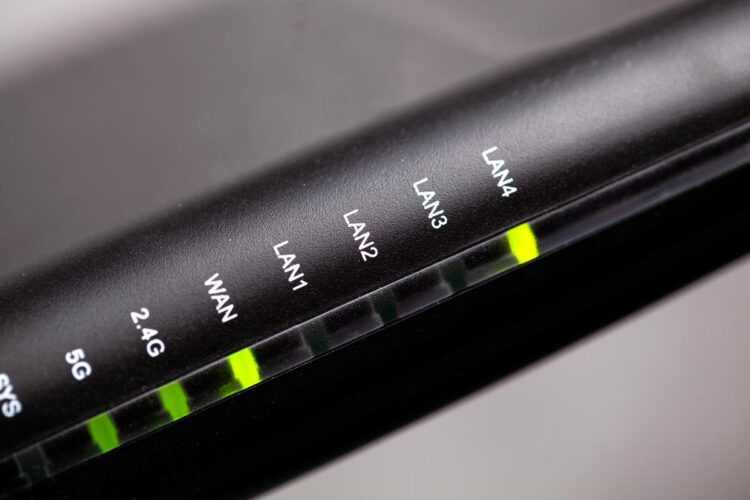 Como resolver problemas na rede Wi-Fi doméstica