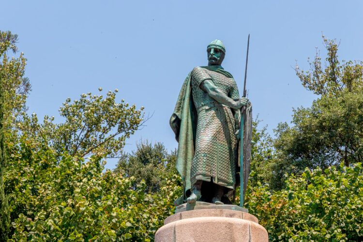 D. Afonso Henriques vai ter estátua em Zamora (Espanha) vai ter estátua em Zamora