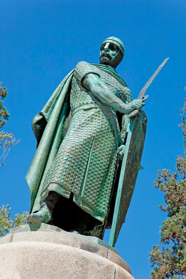 D. Afonso Henriques vai ter estátua em Zamora (Espanha) vai ter estátua em Zamora