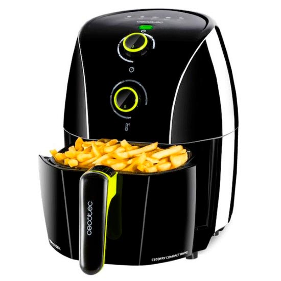 12 vantagens da Air Fryer nos fritos Há muitos benefícios em recorrer à Air Fryer. Descubra-os a todos!