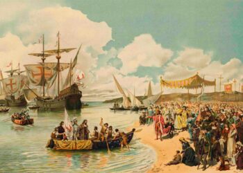 Portugal fez-se à aventura nos oceanos e as suas descobertas foram históricas, mas não fomos os primeiros... fique a conhecer outros impérios que exploraram os mares!