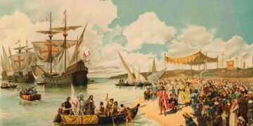 Portugal fez-se à aventura nos oceanos e as suas descobertas foram históricas, mas não fomos os primeiros... fique a conhecer outros impérios que exploraram os mares!