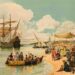 Impérios que exploraram os mares antes de Portugal e Espanha Portugal fez-se à aventura nos oceanos e as suas descobertas foram históricas, mas não fomos os primeiros... fique a conhecer outros impérios que exploraram os mares!