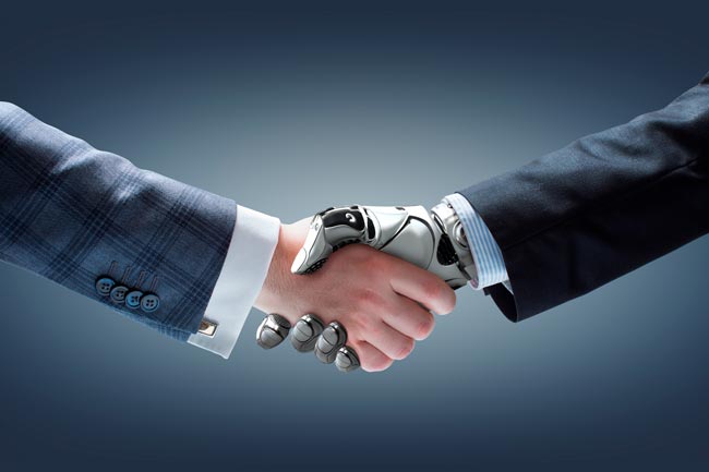 Inteligência Artificial e o impacto no mercado de trabalho Inteligência Artificial