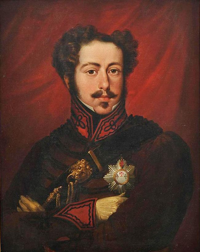 O regresso de D. Pedro IV salvou Portugal Estando à frente do império no Brasil, acaba por retornar e o regresso de D. Pedro IV salvou Portugal da opressão absolutista.