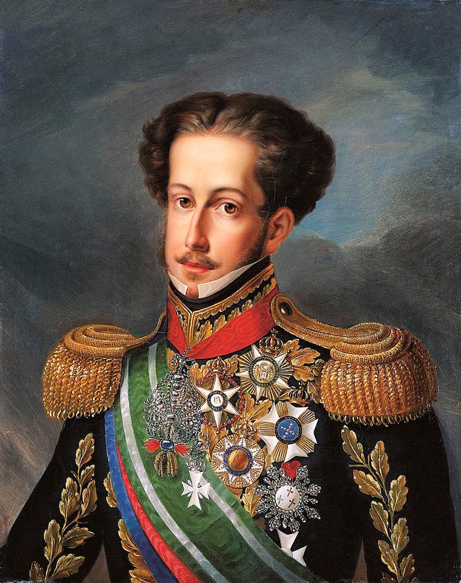 O regresso de D. Pedro IV salvou Portugal Estando à frente do império no Brasil, acaba por retornar e o regresso de D. Pedro IV salvou Portugal da opressão absolutista.