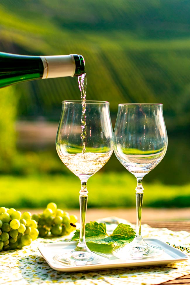 Porque se chama vinho verde? Porque se chama vinho verde