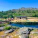 Na Praia Fluvial da Serra da Freita ou de Albergaria da Serra, pode descansar nos seus relvados e petiscar os seus grelhados nos assadores disponibilizados.