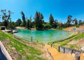 Conheça os diversos encantos e qualidades da Praia Fluvial dos Olhos da Fervença que assegura uma experiência memorável.