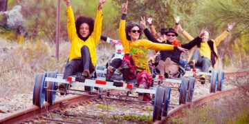 Rail Bike Marvão