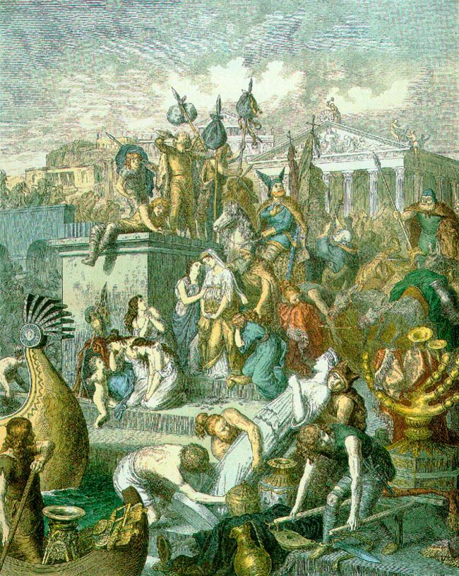 Vândalos: o povo que deu origem ao termo “vandalismo” Descubra os segredos de um povo fascinante e como os Vândalos tiveram grande importância histórica.