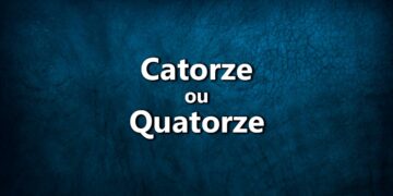 Muitos erros são cometidos frequentemente. Por isso é importante o esclarecimento de dúvidas recorrentes. Escreve-se catorze ou quatorze?