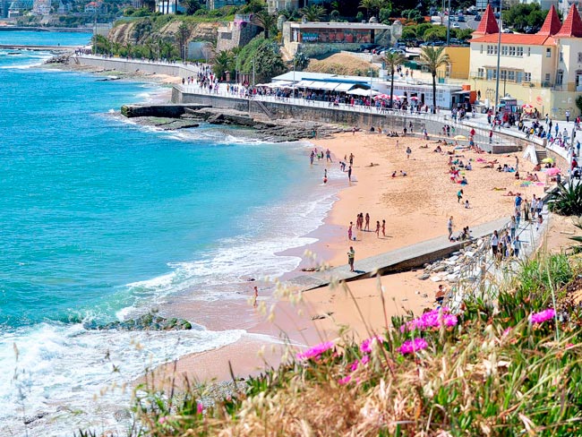 12 das melhores praias de Carcavelos e arredores Fique a conhecer praias de Carcavelos que são autênticos paraísos