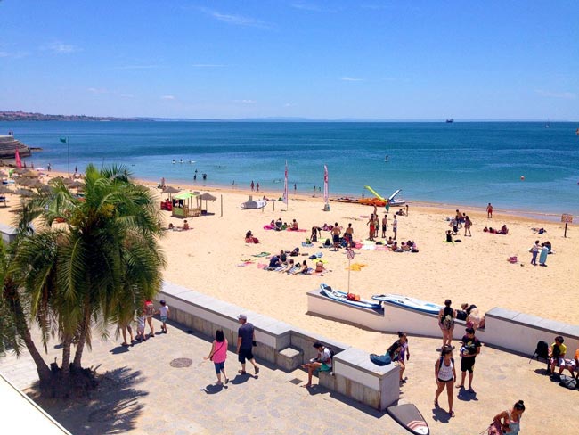 12 das melhores praias de Carcavelos e arredores Fique a conhecer praias de Carcavelos que são autênticos paraísos