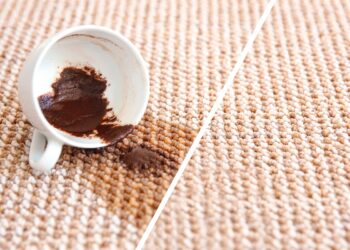 Diga adeus até às nódoas mais incrustadas com estas 6 técnicas comprovadas para limpar manchas de carpetes e tapetes corretamente.