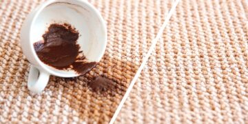 Diga adeus até às nódoas mais incrustadas com estas 6 técnicas comprovadas para limpar manchas de carpetes e tapetes corretamente.