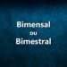 Sabe a diferença entre bimensal e bimestral? Entenda o significado de cada uma destas palavras e as alterações que sofreram.