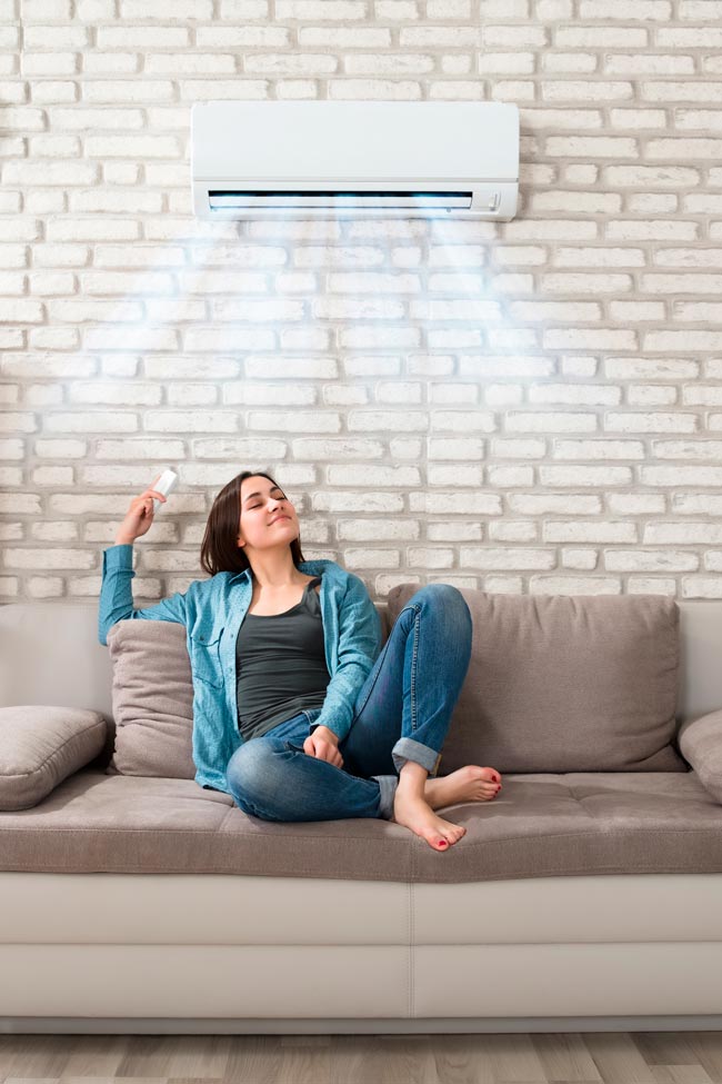 Devemos ter ar condicionado em casa? O ar condicionado assegura grande conforto no lar de muitos portugueses. Conheça as vantagens e desvantagens de ter ar condicionado em casa.