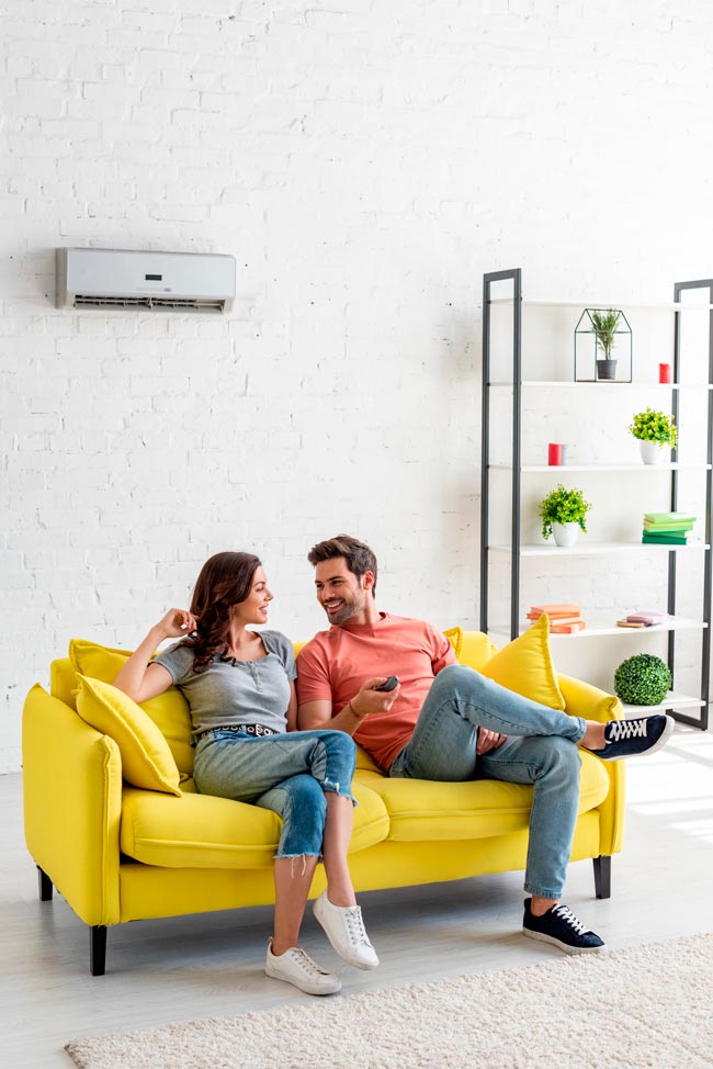 Devemos ter ar condicionado em casa? O ar condicionado assegura grande conforto no lar de muitos portugueses. Conheça as vantagens e desvantagens de ter ar condicionado em casa.