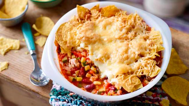 Gratinado de atum, delicioso e económico Gratinado de atum, receitas práticas para os dias mais atarefados!