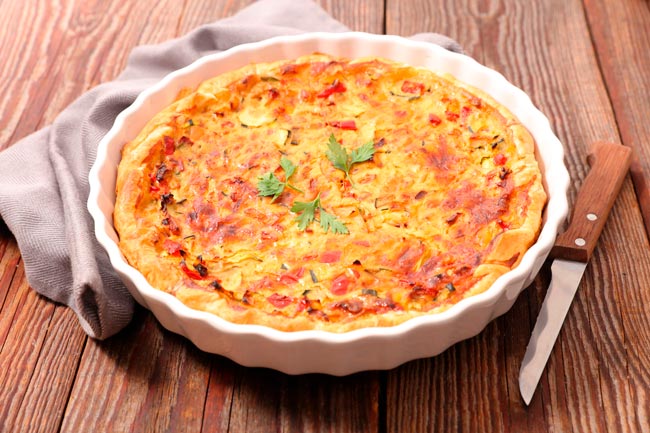 Gratinado de atum, delicioso e económico Gratinado de atum, receitas práticas para os dias mais atarefados!