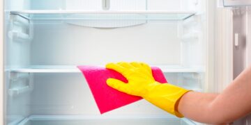 Confira o guia completo de limpeza do frigorífico e mantenha-o limpo e higienizado! Aprenda a limpar o seu frigorífico e a fazer a sua manutenção!