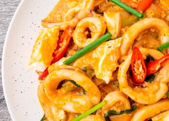 Aprenda a preparar lulas salteadas na manteiga e delicie-se com esta iguaria portuguesa!