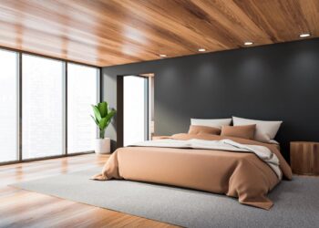 Tenha uma boa noite de sono criando um ambiente tranquilo e propício para o descanso, promovendo um sono reparador e revigorante.