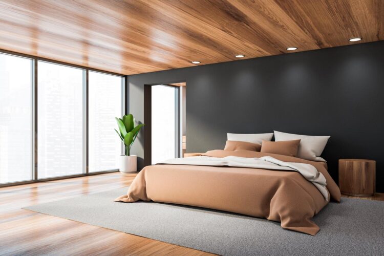 Tenha uma boa noite de sono criando um ambiente tranquilo e propício para o descanso, promovendo um sono reparador e revigorante.