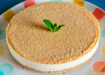 Simples de fazer e com um sabor incrível, é a opção perfeita para encantar os seus convidados.