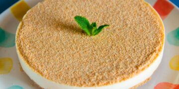 Simples de fazer e com um sabor incrível, é a opção perfeita para encantar os seus convidados.