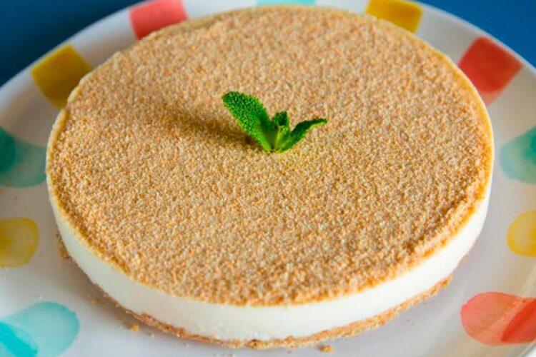Simples de fazer e com um sabor incrível, é a opção perfeita para encantar os seus convidados.