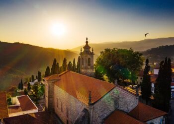 Para além de paisagens de cortar a respiração, vale a pena visitar Castro Daire e viver uma aventura memorável, repleta de sensações.