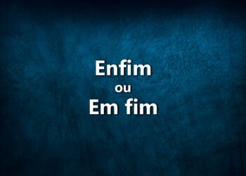 Descubra as diferenças entre as expressões enfim e em fim, aprenda como utilizá-las corretamente e teste seus conhecimentos no final do artigo.